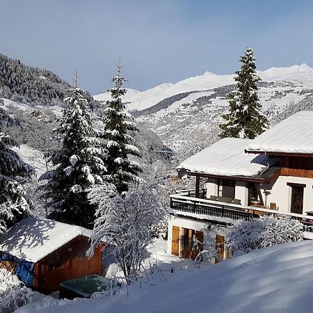 Auberge Sur La Montagne Sainte-Foy-Tarentaise Esterno foto