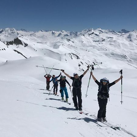 Auberge Sur La Montagne Sainte-Foy-Tarentaise Esterno foto
