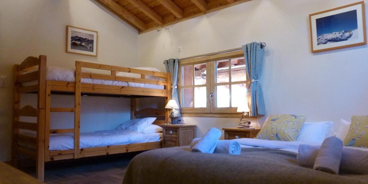 Auberge Sur La Montagne Sainte-Foy-Tarentaise Esterno foto
