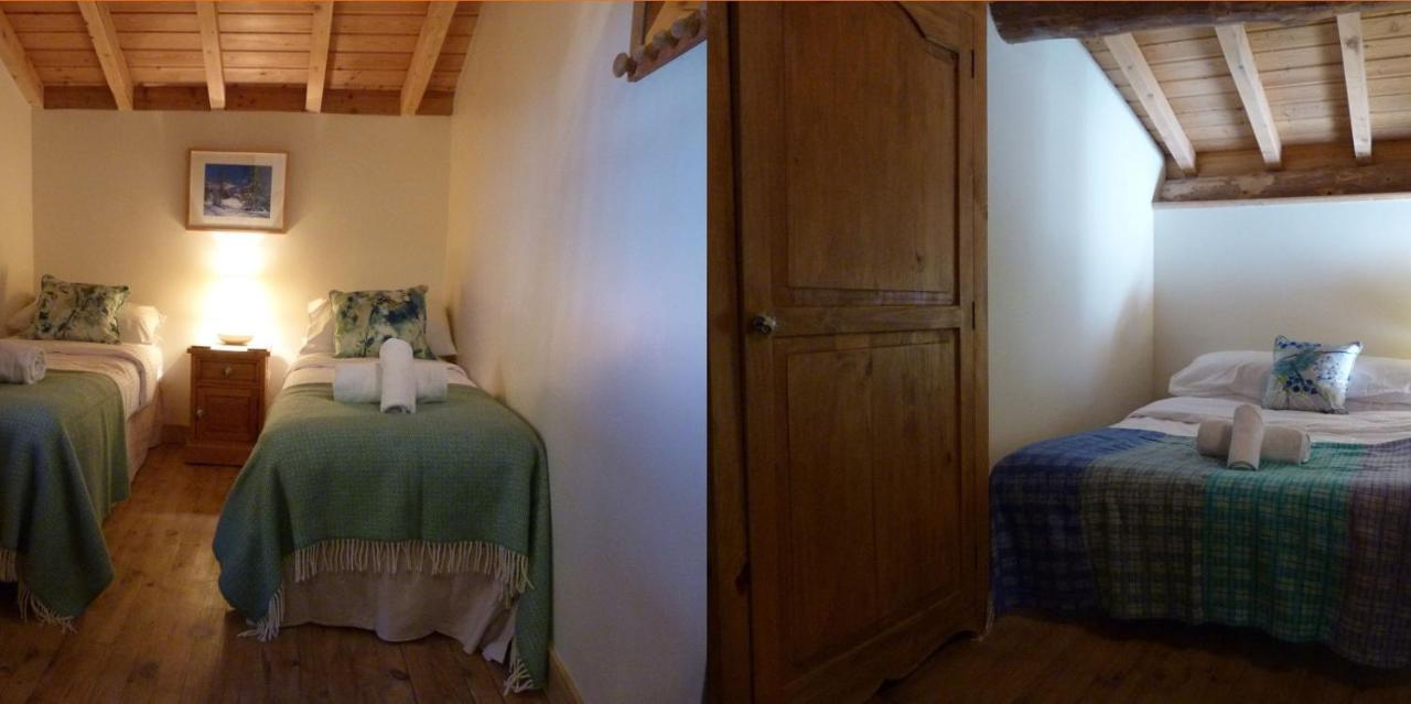 Auberge Sur La Montagne Sainte-Foy-Tarentaise Esterno foto