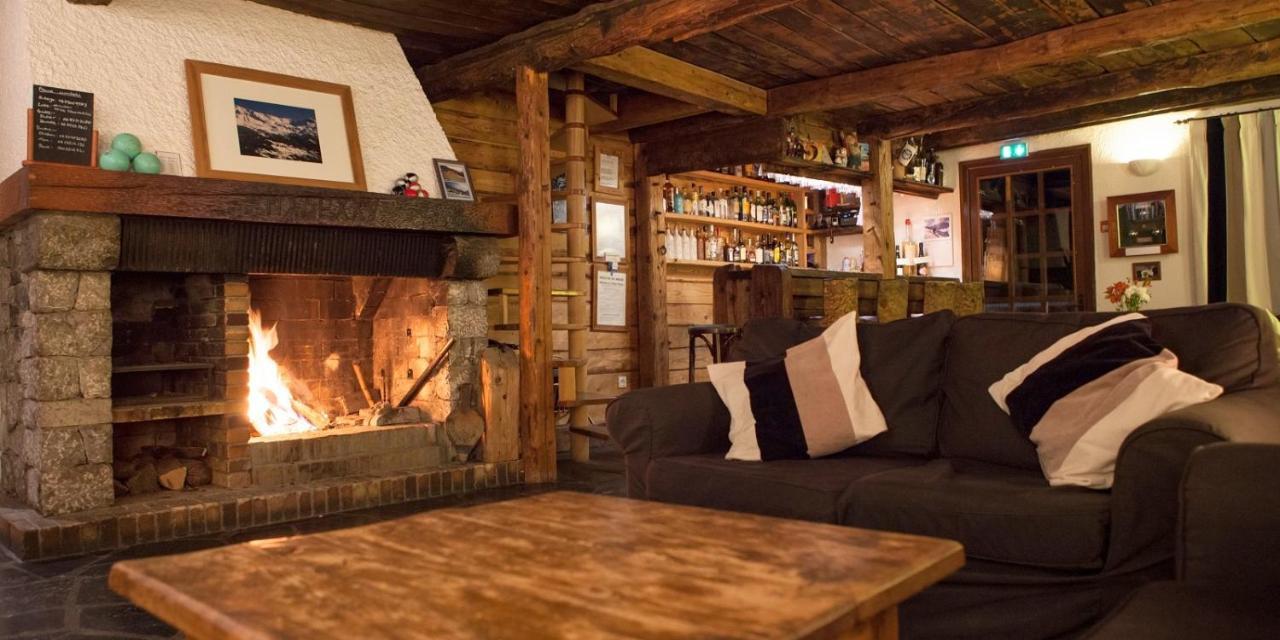 Auberge Sur La Montagne Sainte-Foy-Tarentaise Esterno foto