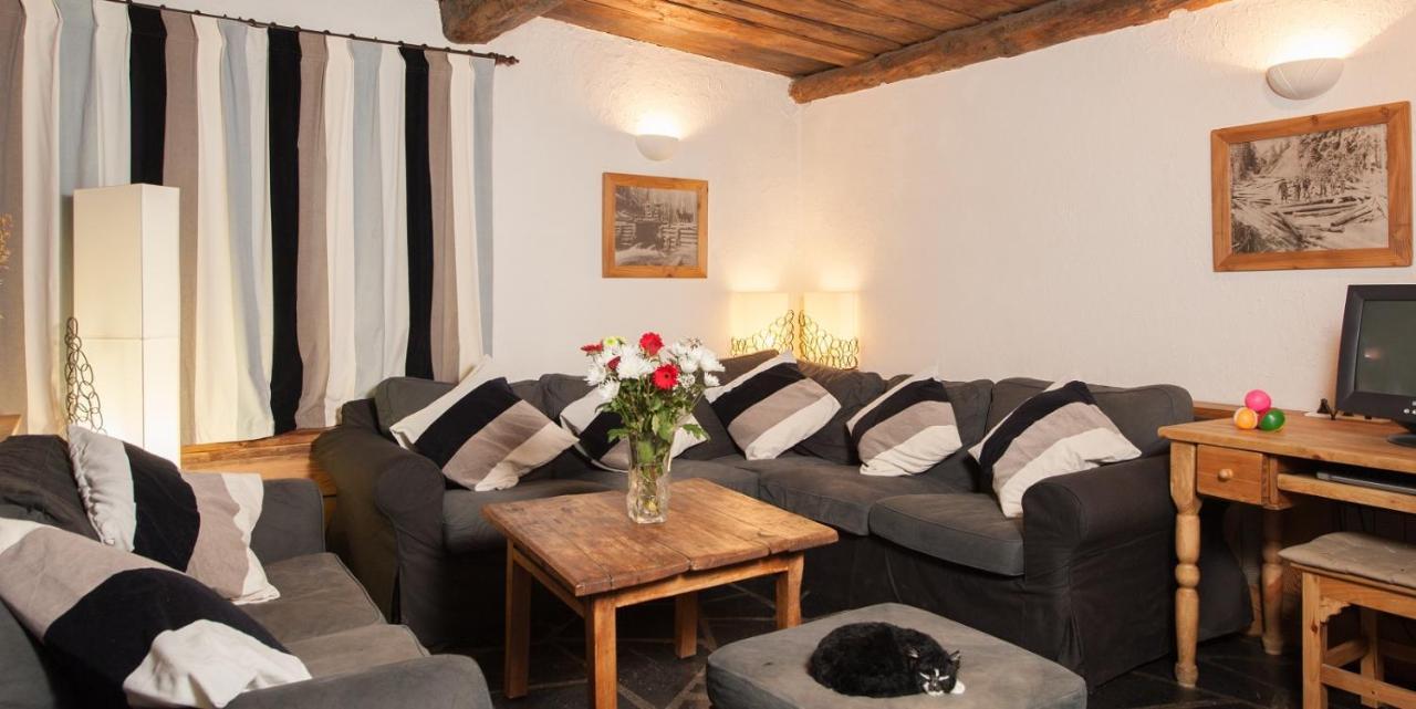 Auberge Sur La Montagne Sainte-Foy-Tarentaise Esterno foto