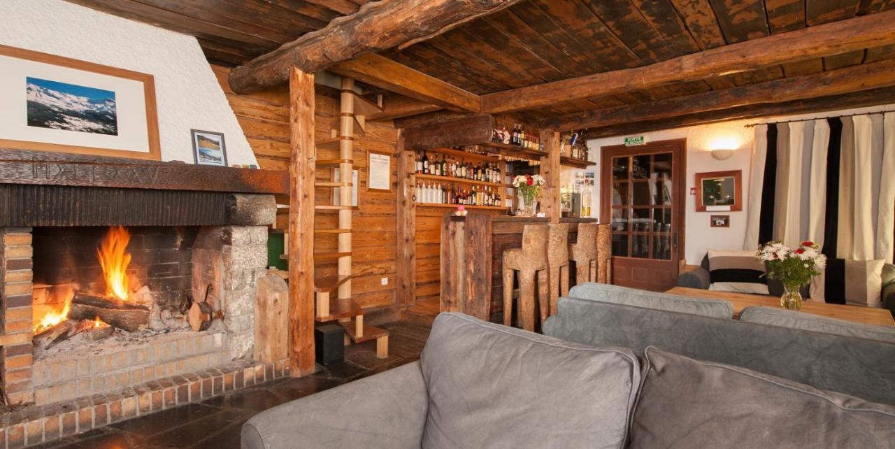 Auberge Sur La Montagne Sainte-Foy-Tarentaise Esterno foto