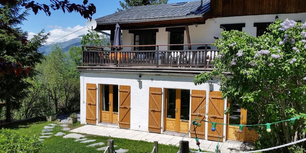 Auberge Sur La Montagne Sainte-Foy-Tarentaise Esterno foto