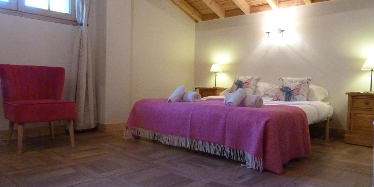 Auberge Sur La Montagne Sainte-Foy-Tarentaise Esterno foto