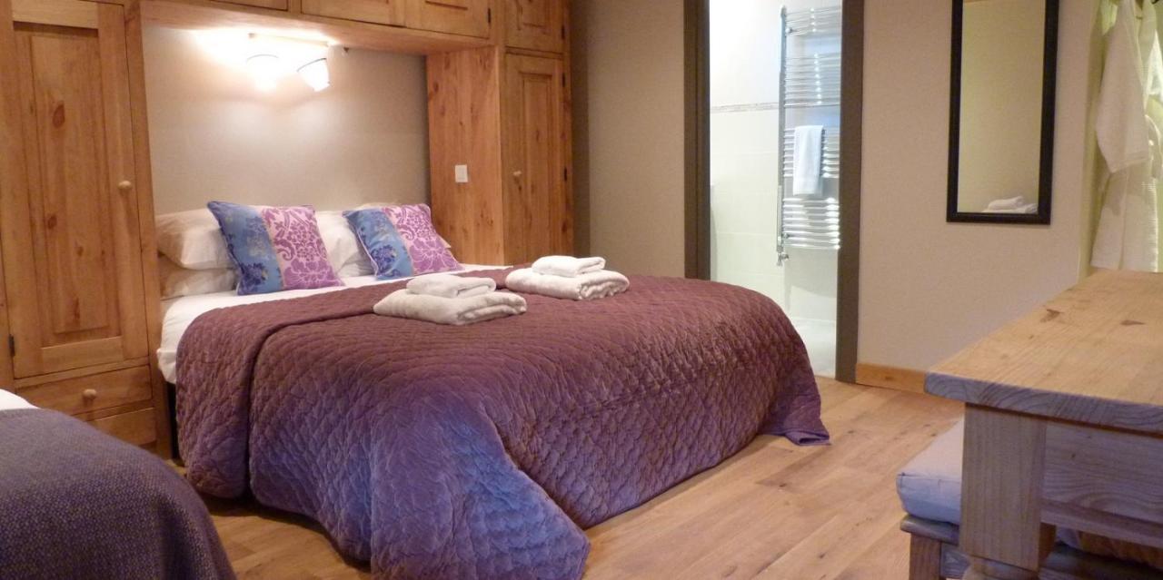 Auberge Sur La Montagne Sainte-Foy-Tarentaise Esterno foto