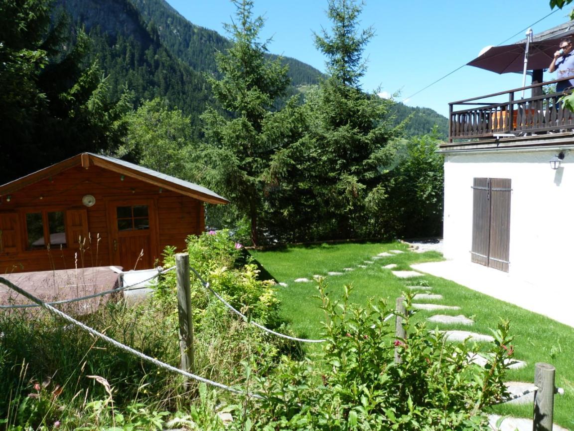 Auberge Sur La Montagne Sainte-Foy-Tarentaise Esterno foto