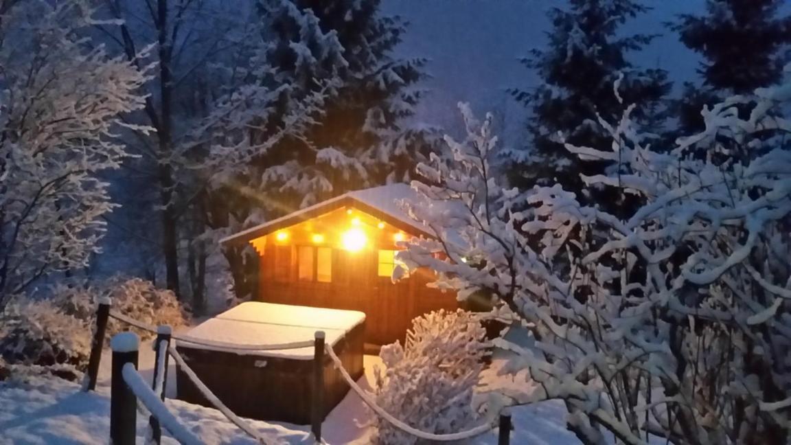 Auberge Sur La Montagne Sainte-Foy-Tarentaise Esterno foto